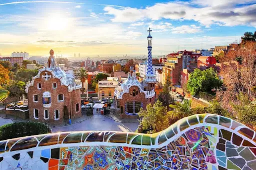 عکس جاذبه های گردشگری اسپانیا
